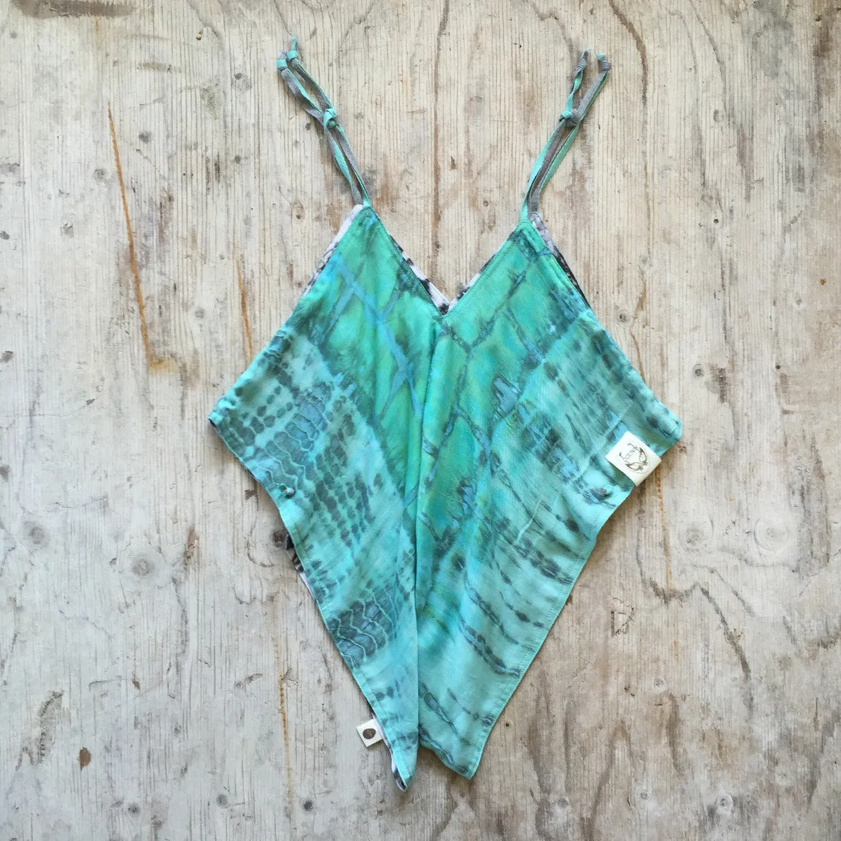 Elemental Reversible Romper