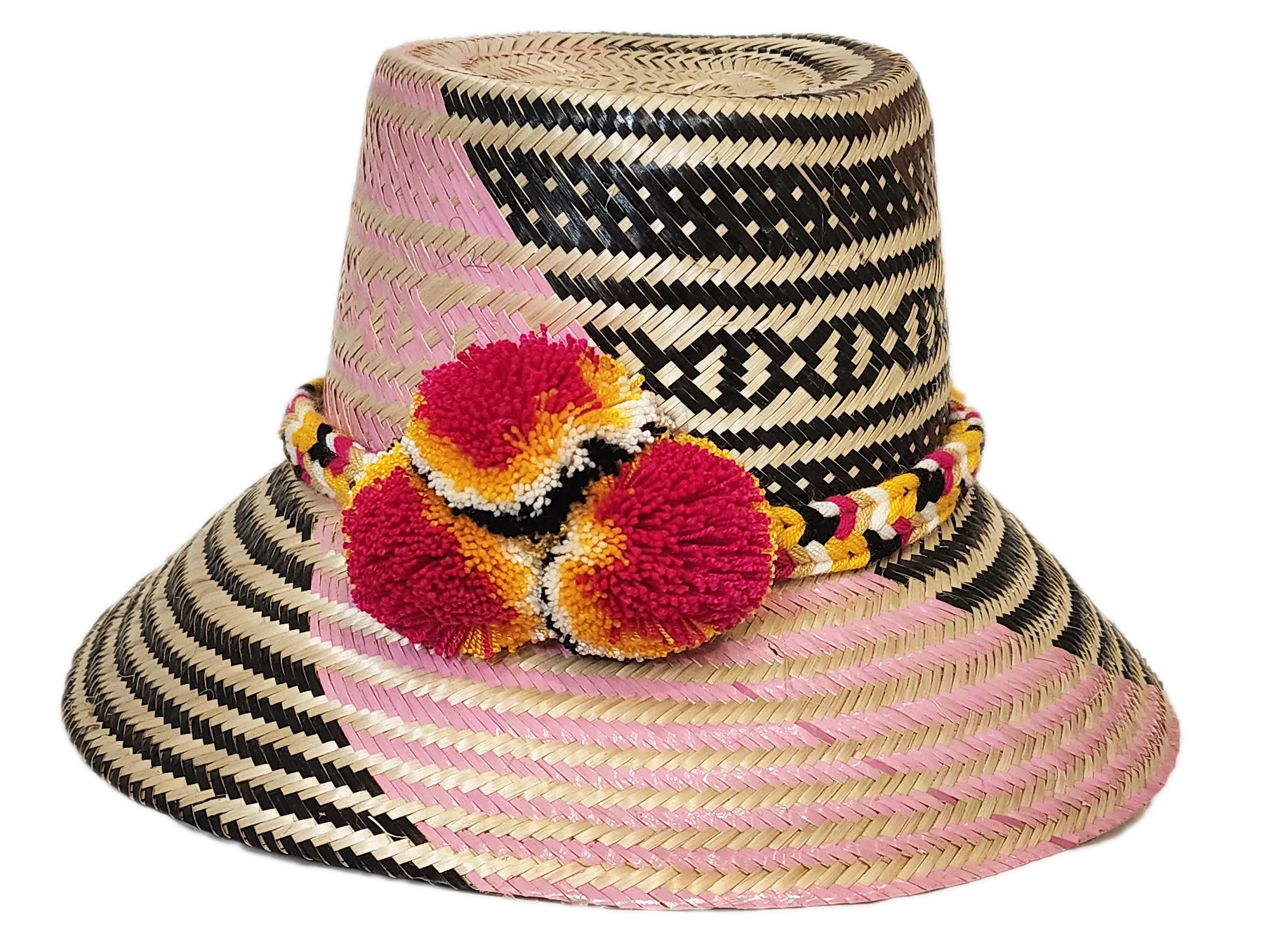 Emory Handmade Wayuu Hat