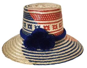 Esme Handmade Wayuu Hat