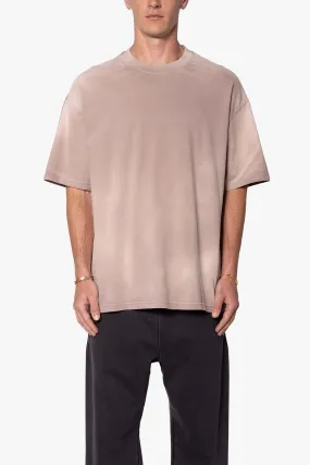 Faded Every Day II Tee - Washed Mauve