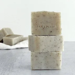 Tonic Small Batch Handcrafted Bar Soap - Faded Plains Edition