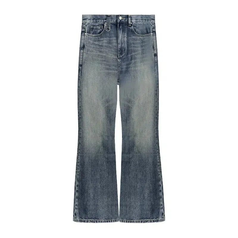 Faded Regular Bootcut Jeans