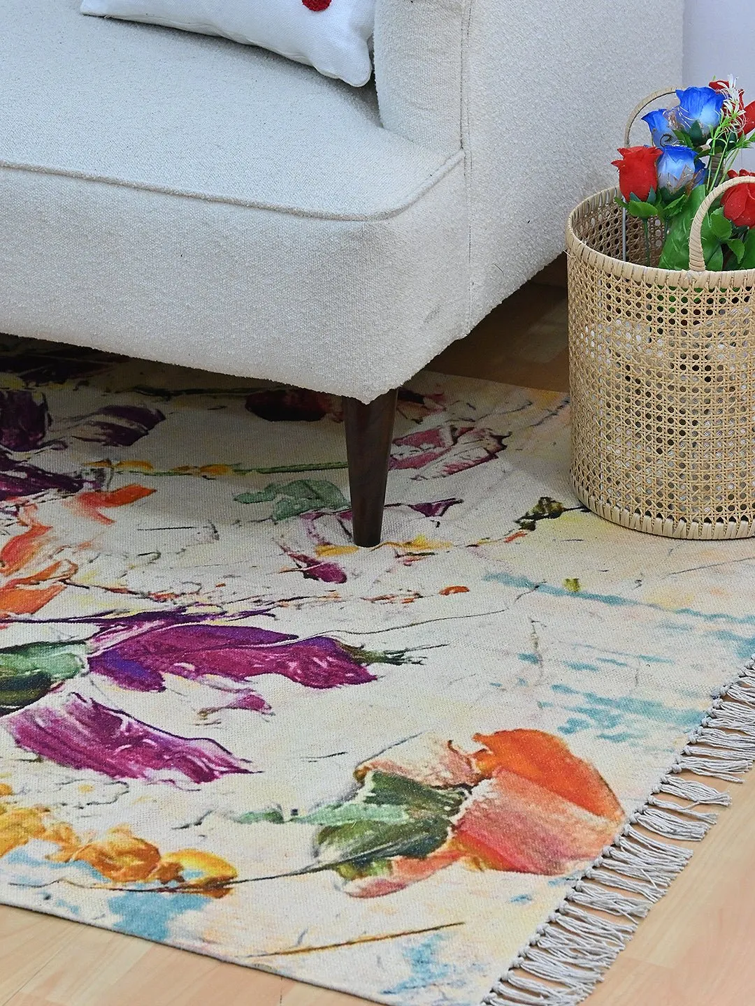 FLORENCIA - DIGITAL PRINTED RUG