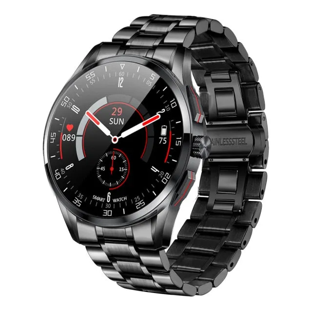 FNGEEN New Luxury Multi Sports Mode Fitness Smartwatch