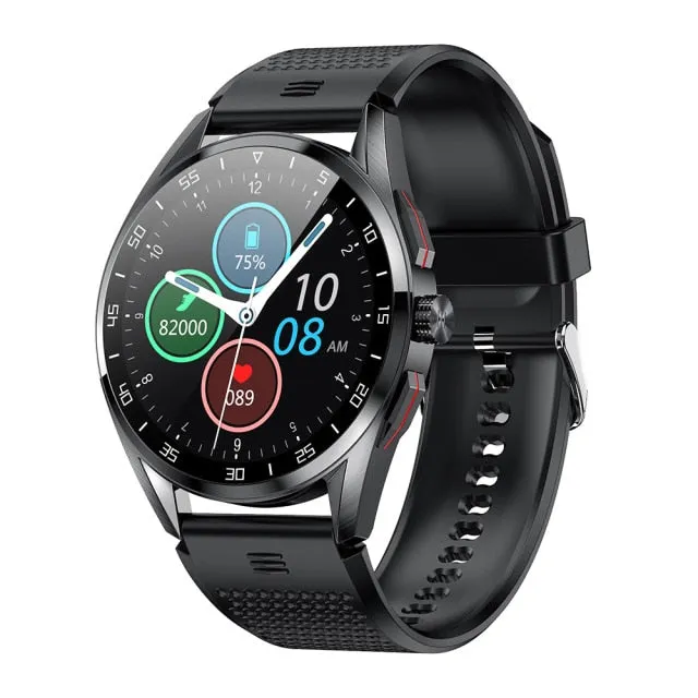 FNGEEN New Luxury Multi Sports Mode Fitness Smartwatch