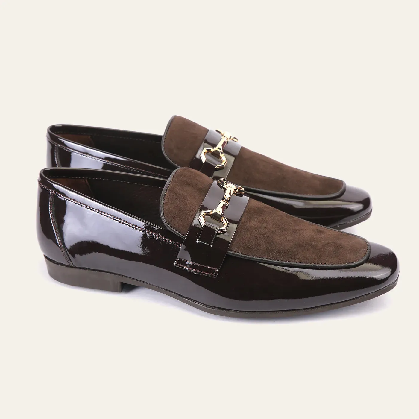 Stylish Formal Leather Shoes for Men - PC-RM-3301