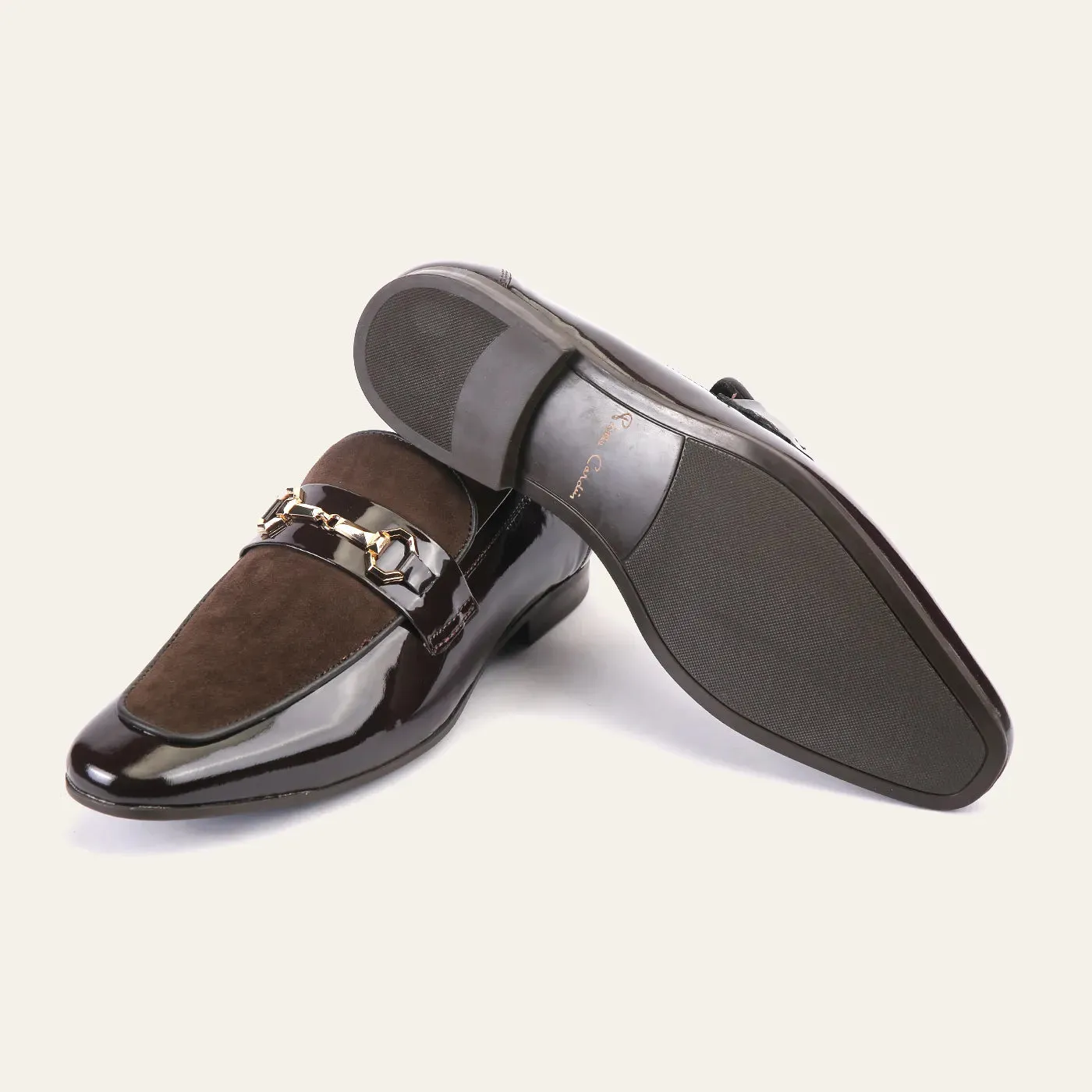 Stylish Formal Leather Shoes for Men - PC-RM-3301