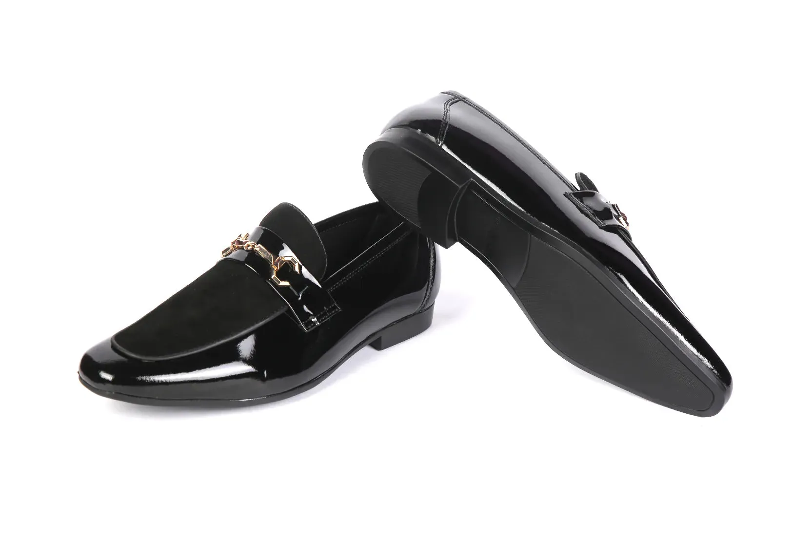 Stylish Formal Leather Shoes for Men - PC-RM-3301