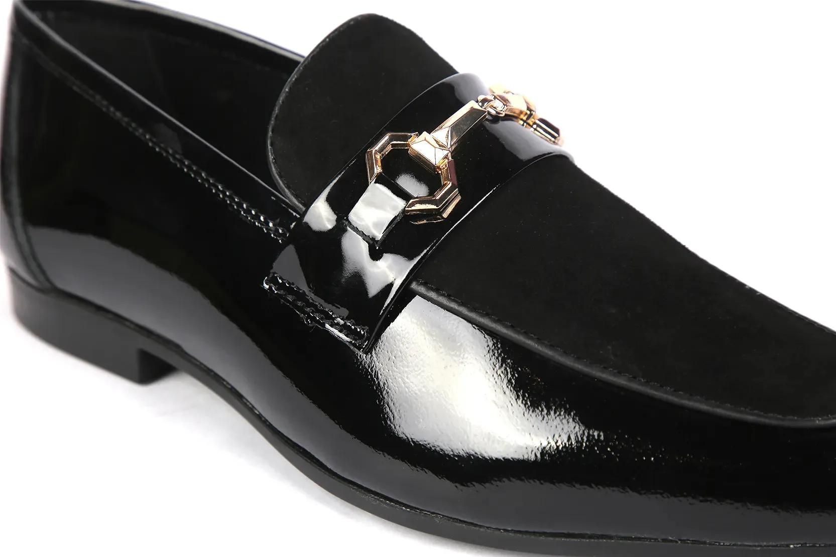 Stylish Formal Leather Shoes for Men - PC-RM-3301