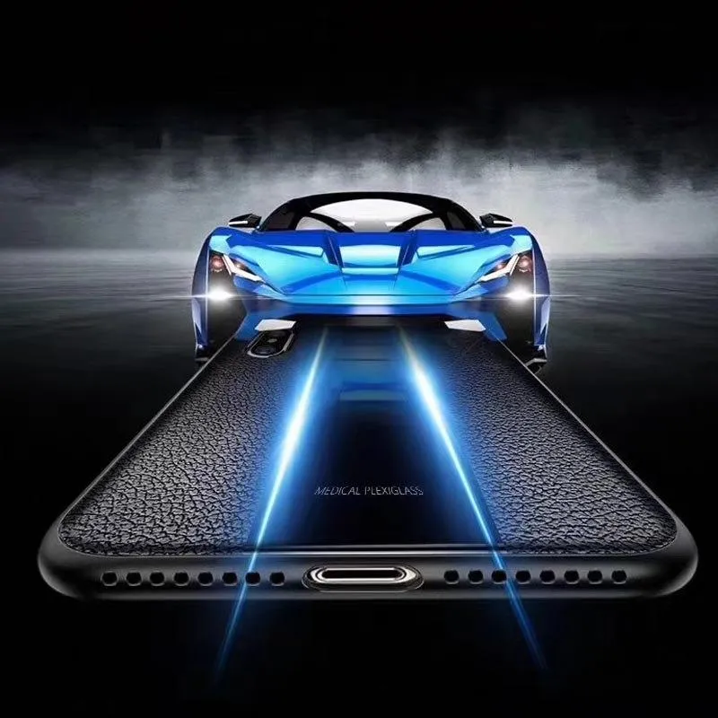 Galaxy A30s Porsche Style Luxury  Case