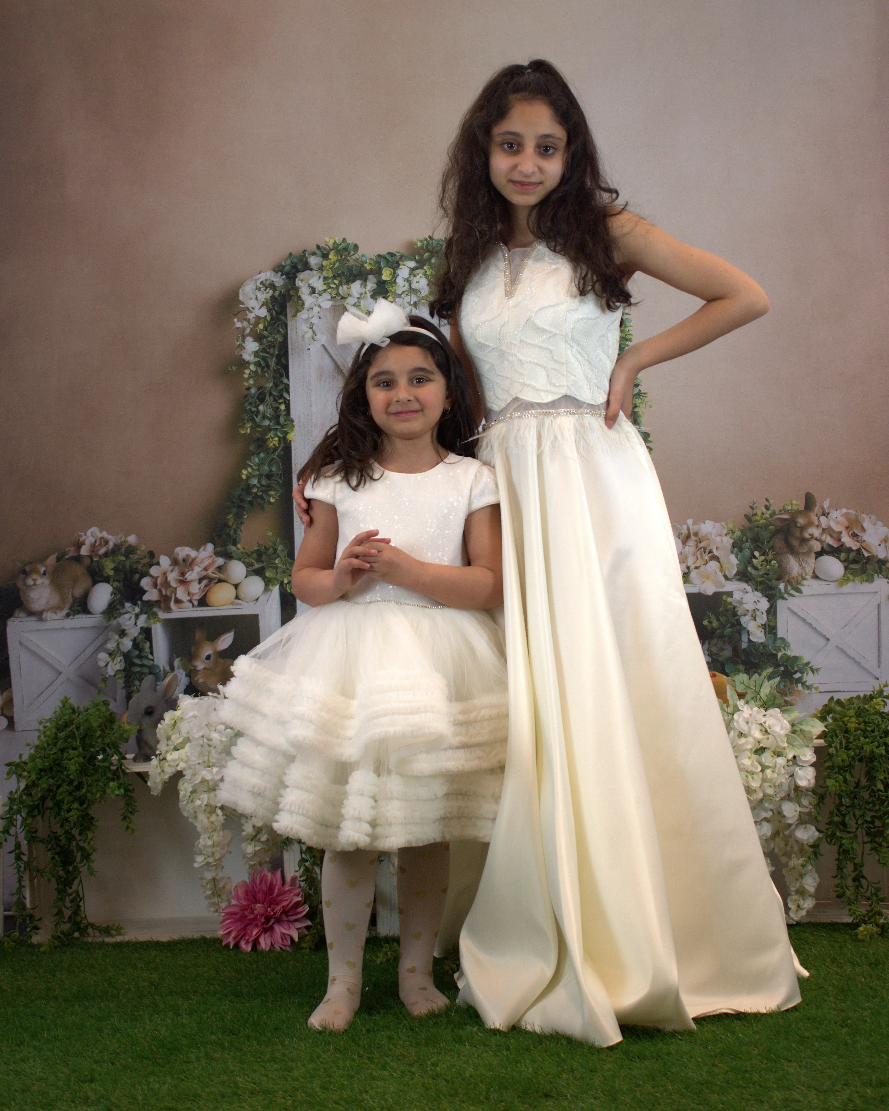 Gigi's Gown Girls Formal Dress