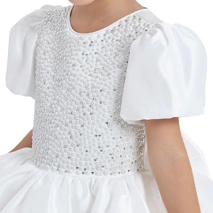 Gorgeous Queen Girls Formal Dress