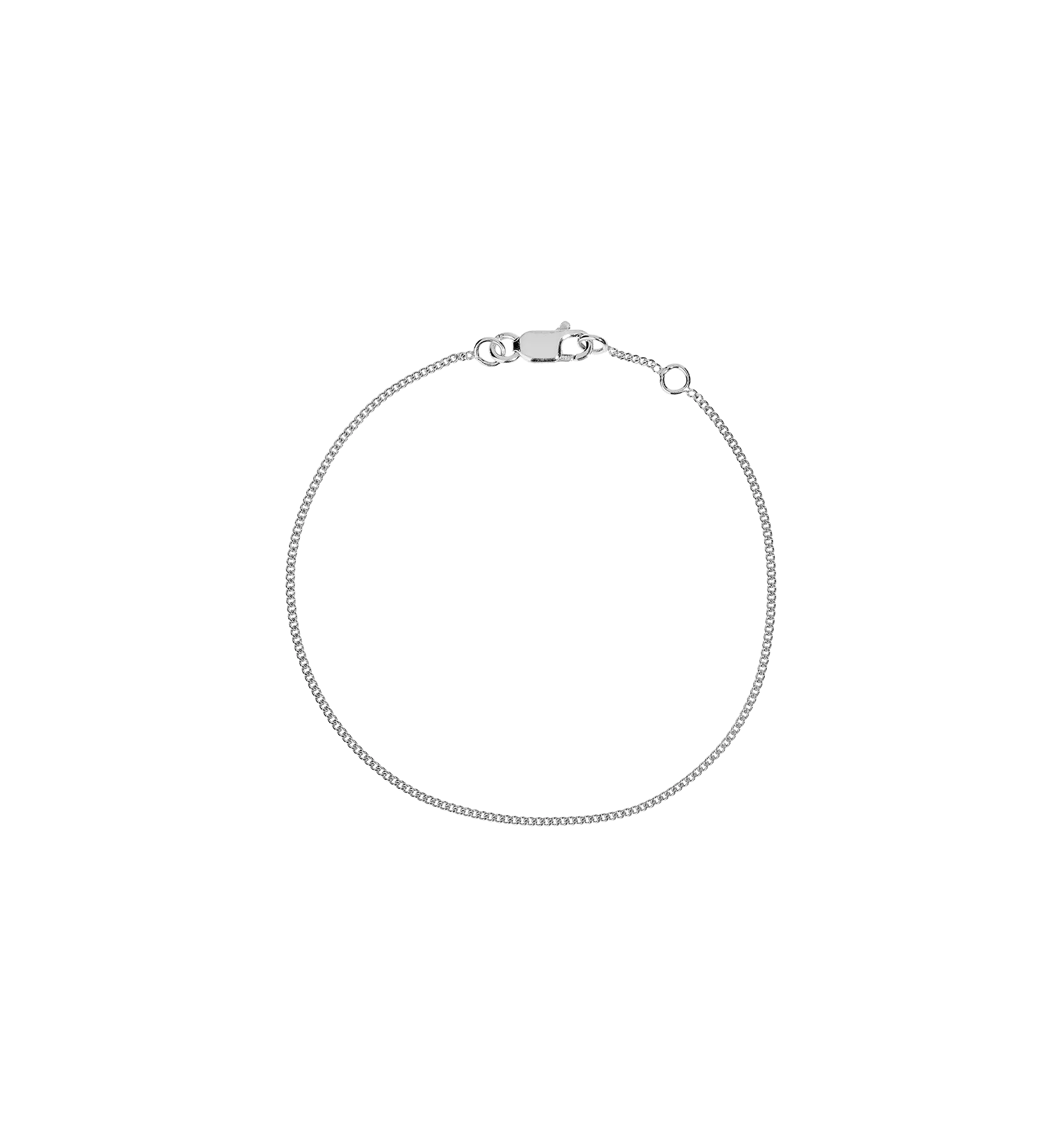 Gourmet Plain Bracelet