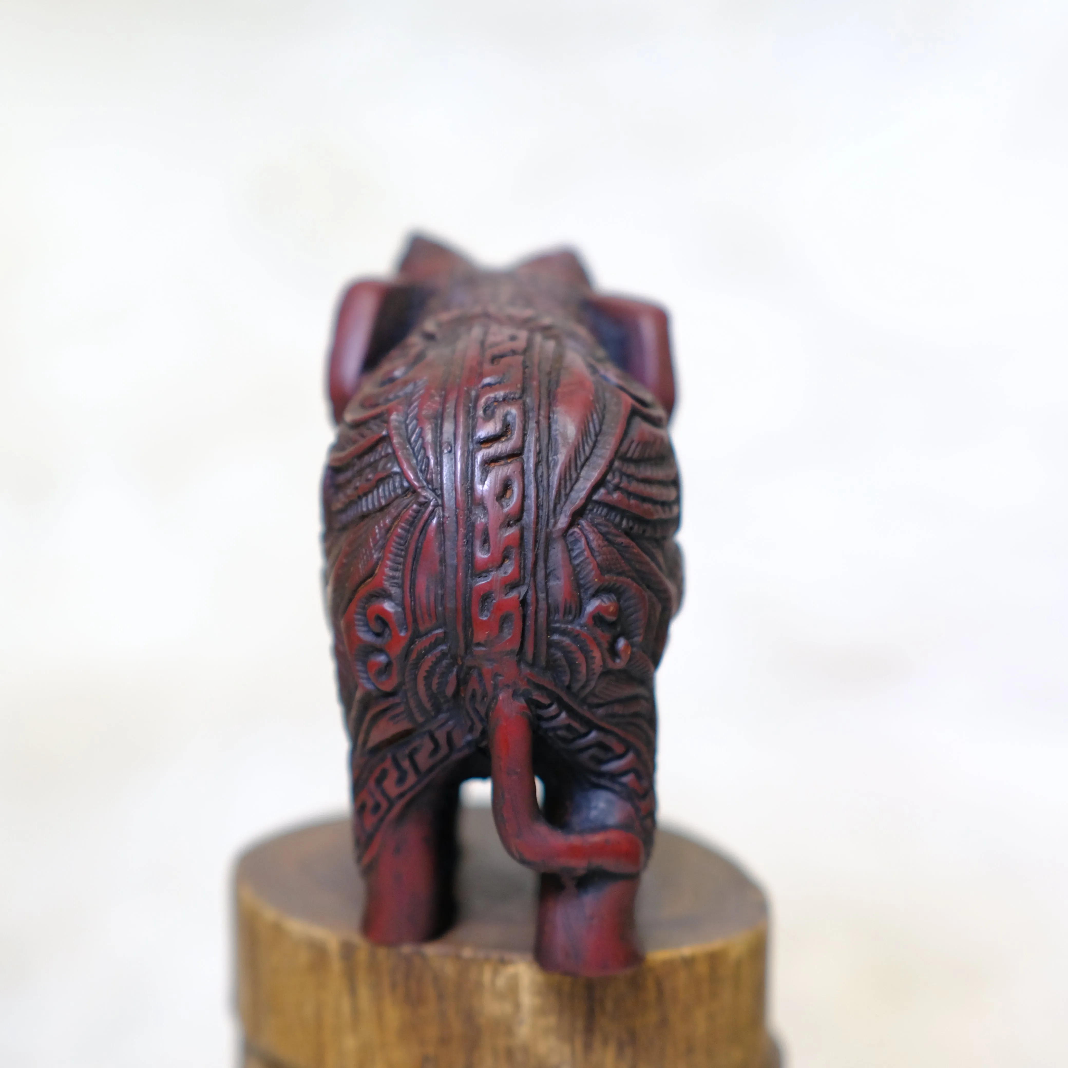 Handmade Elephant Statue