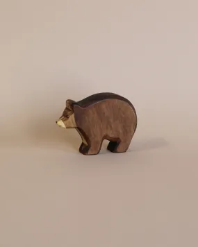 Handmade Holzwald Bear