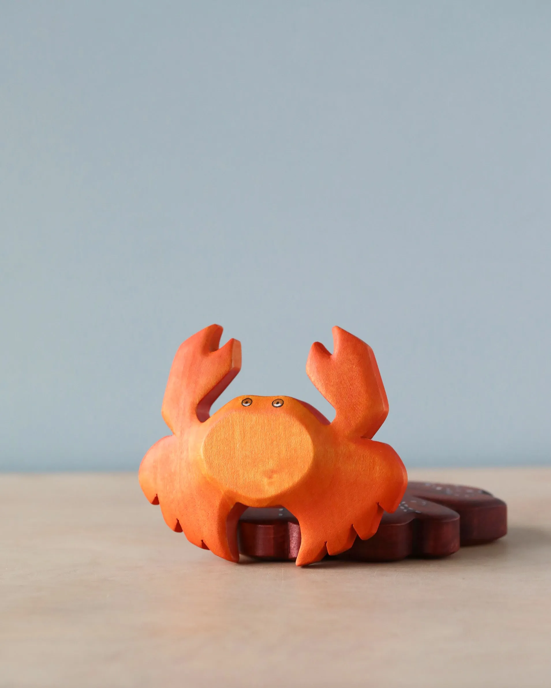 Handmade Holzwald Crab