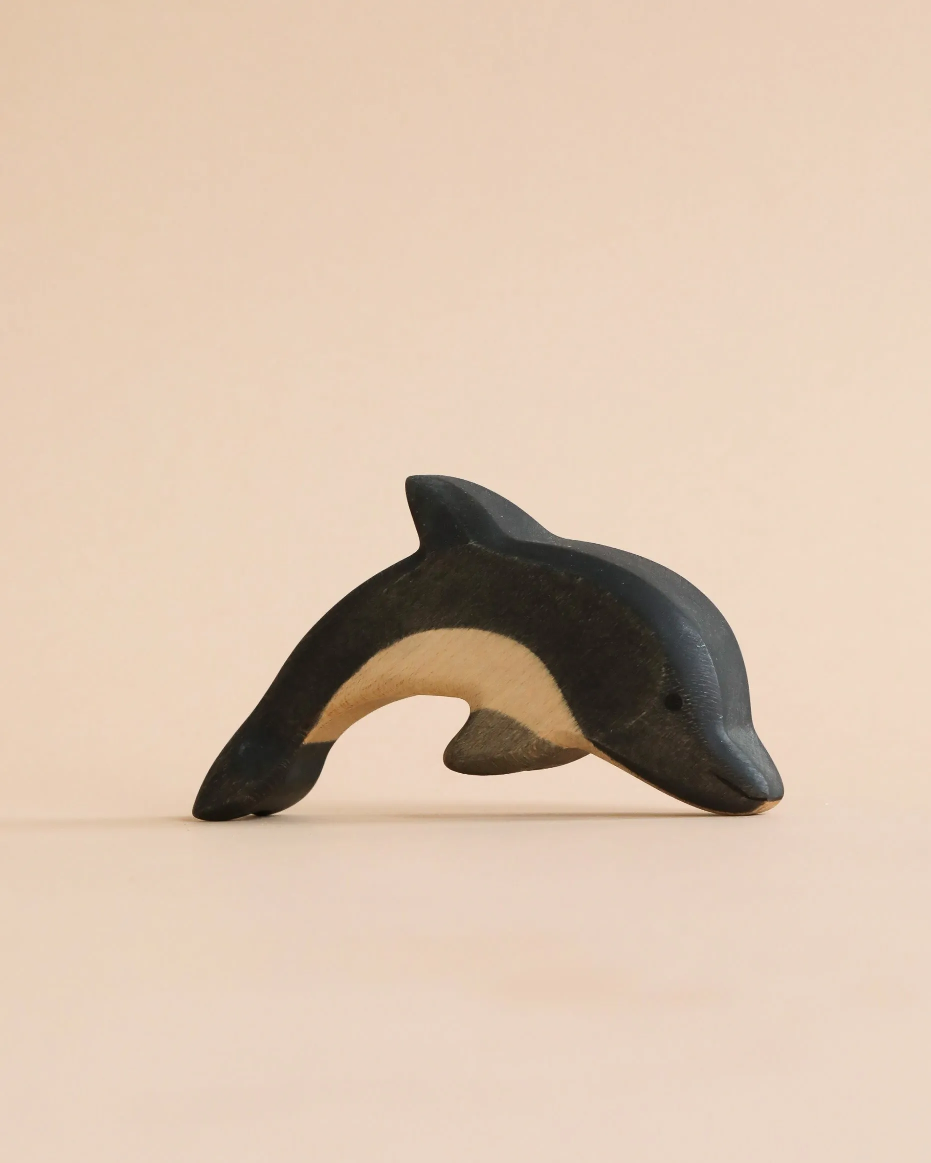 Handmade Holzwald Dolphin