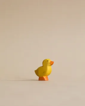 Handmade Holzwald Duckling