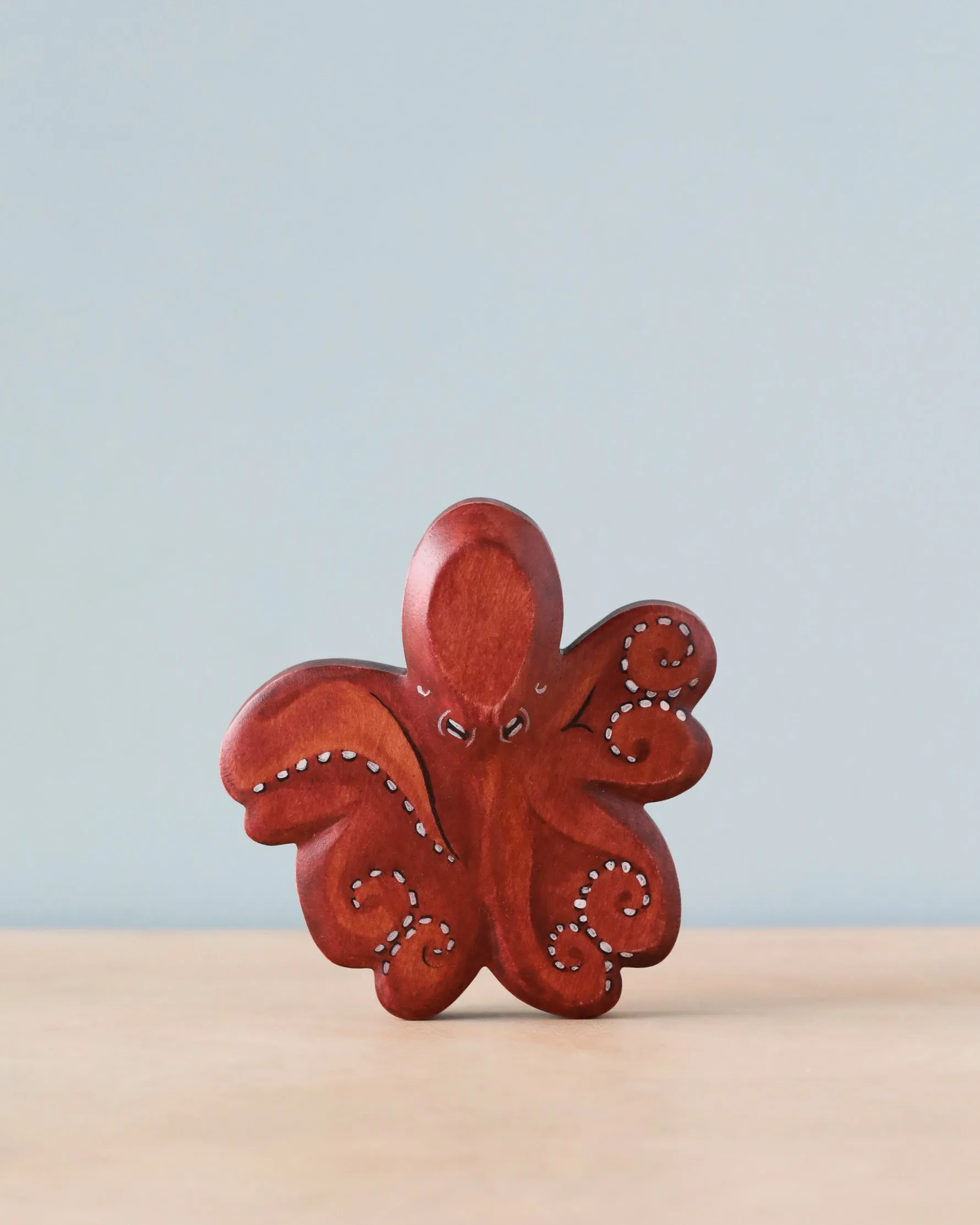 Handmade Holzwald Octopus