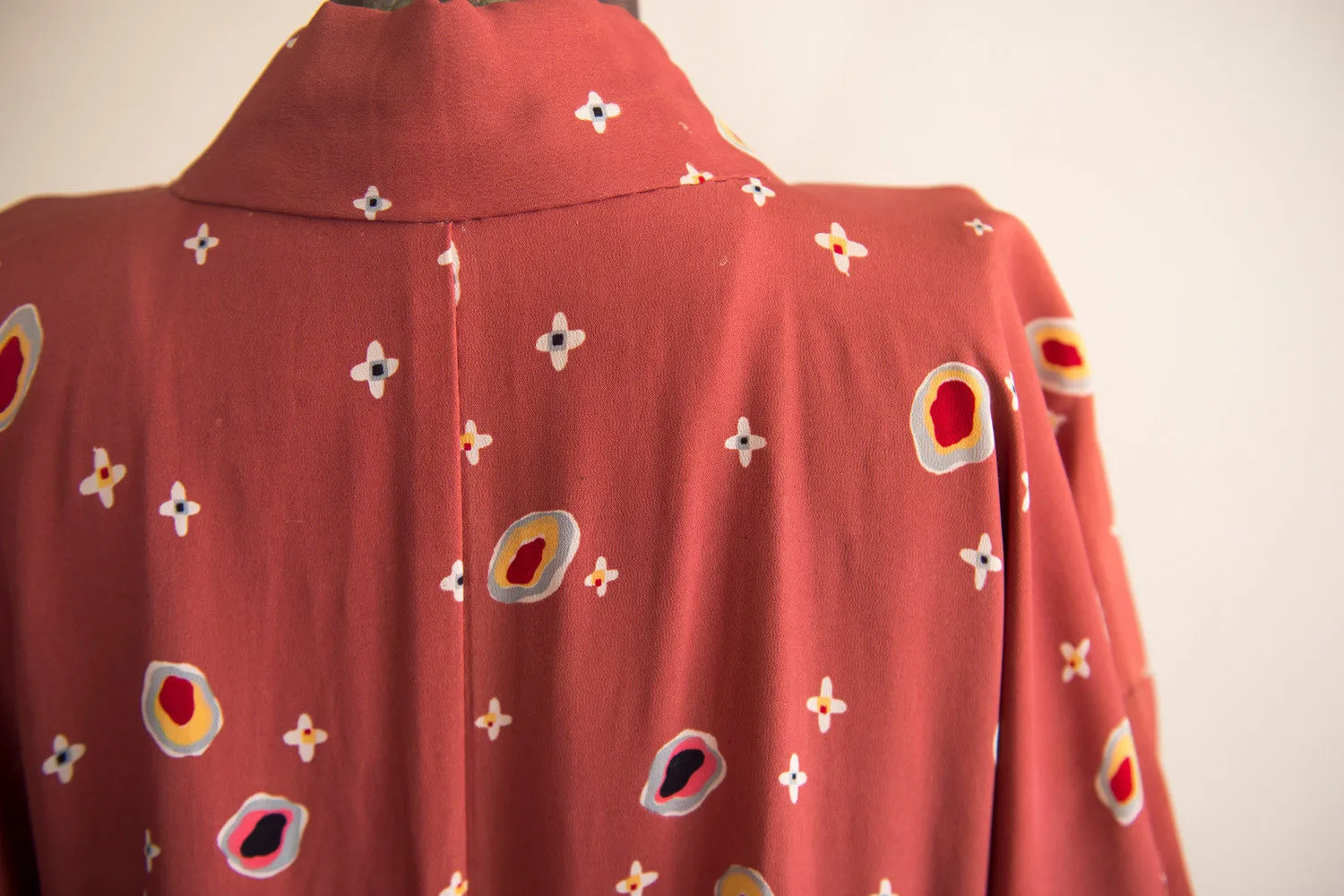 Handmade Japanese Kimono