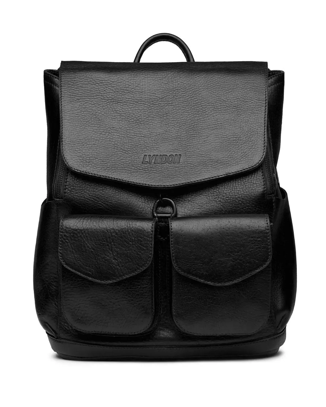 Handmade Leather Backpack