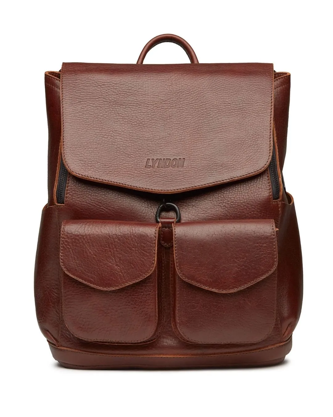 Handmade Leather Backpack