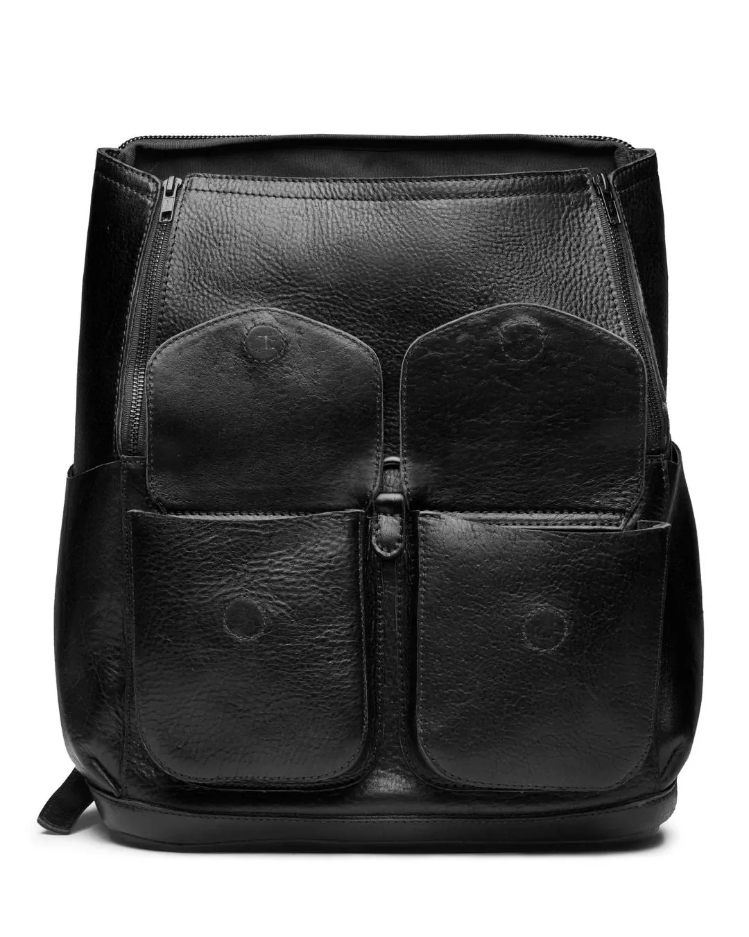 Handmade Leather Backpack