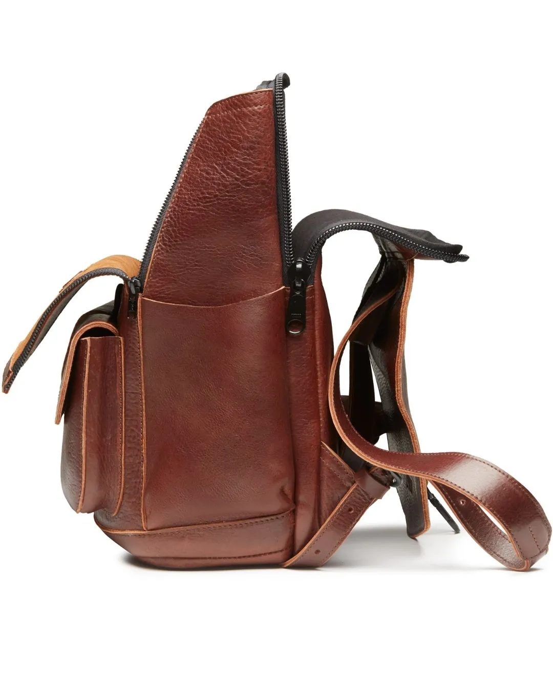 Handmade Leather Backpack