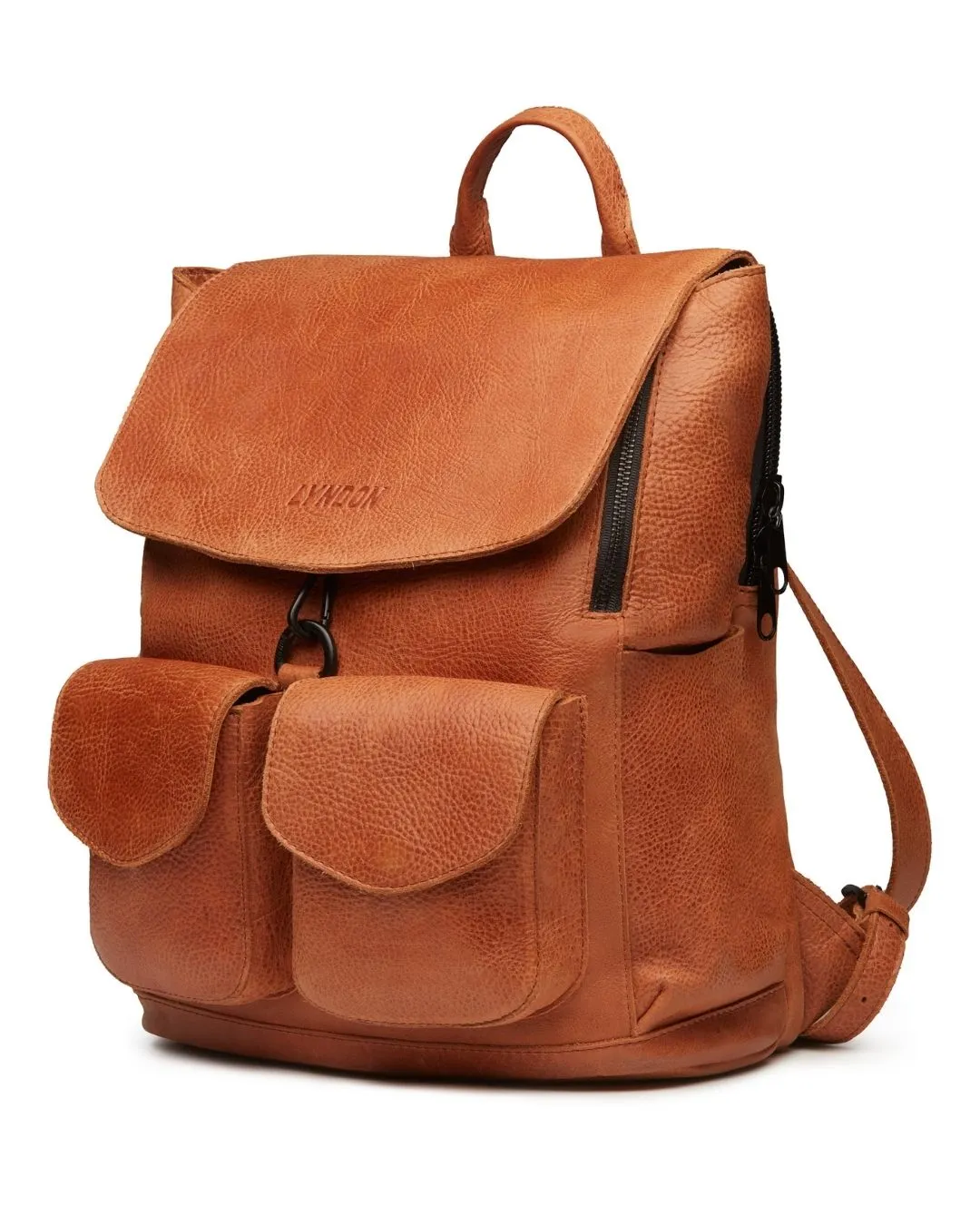 Handmade Leather Backpack