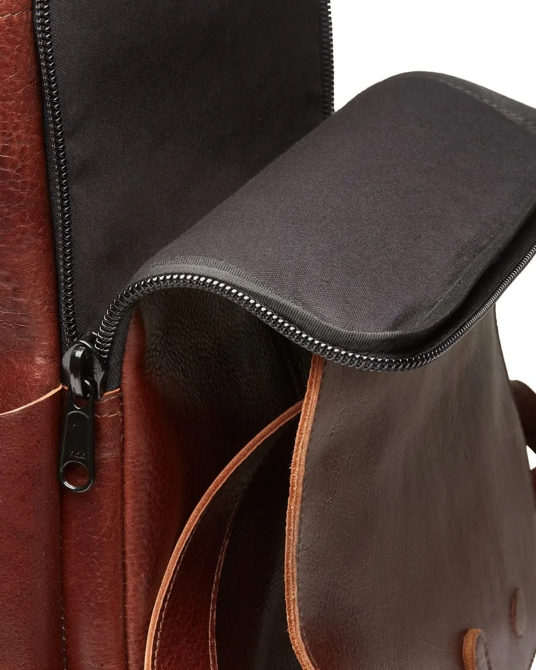 Handmade Leather Backpack