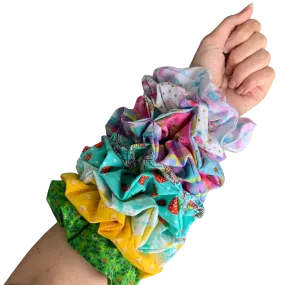 Handmade Scrunchies