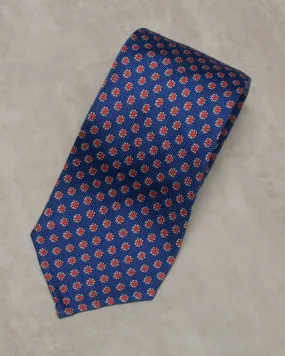 Handmade Vintage 7-Fold Tie