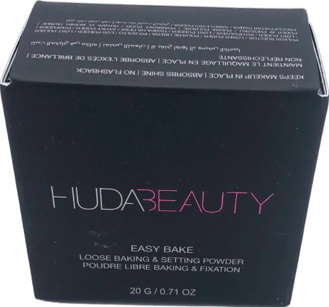 Huda Beauty Easy Bake Loose Setting Powder Kunafa 20g