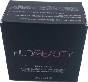 Huda Beauty Easy Bake Loose Setting Powder Kunafa 20g