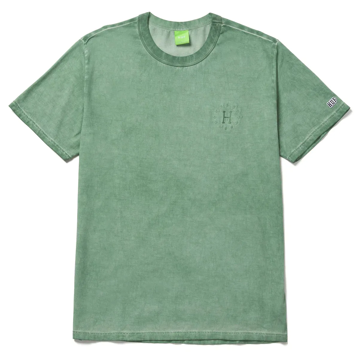 Huf 12 Galaxies Faded Relaxed Top Basil