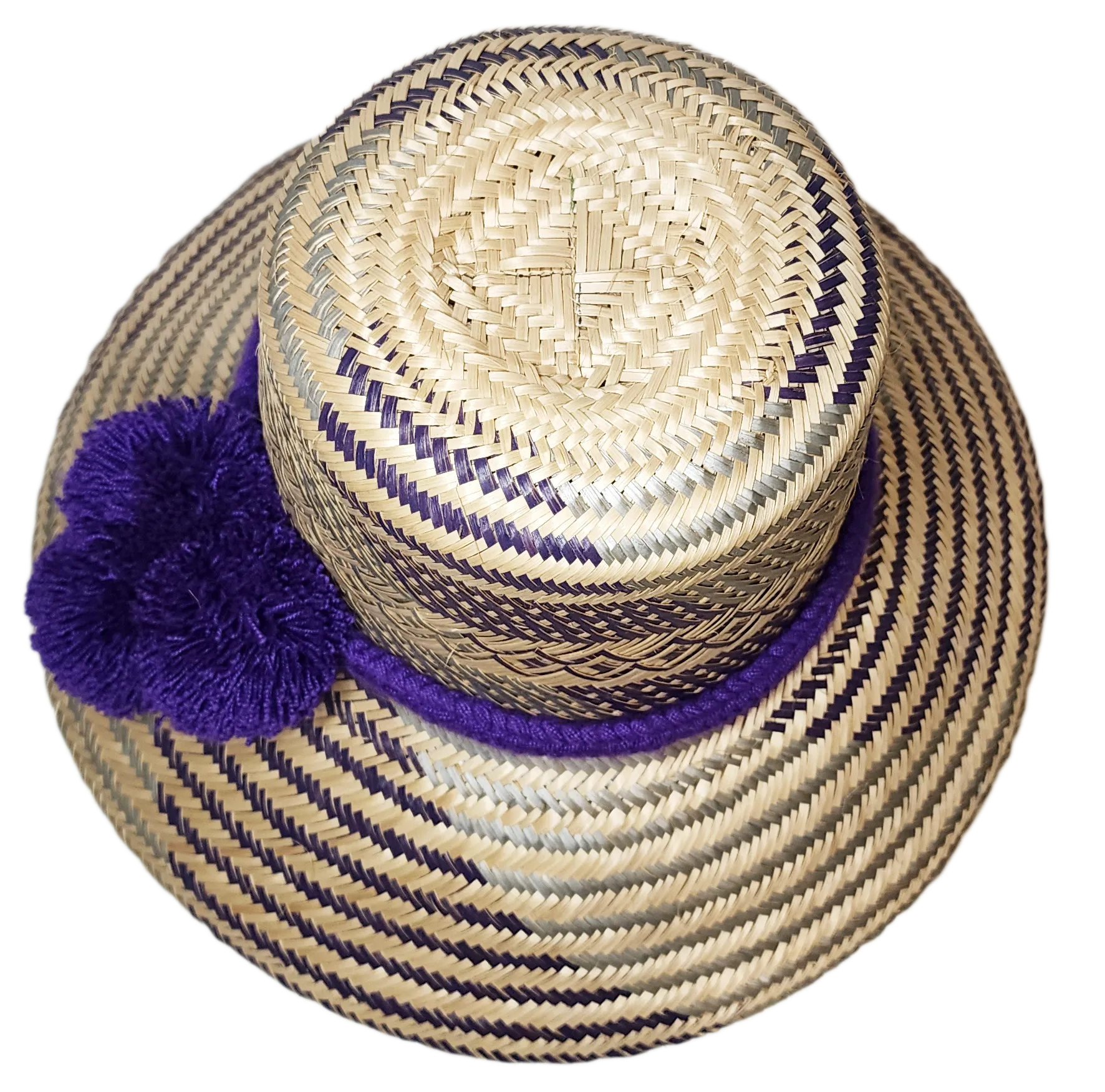 Imani Handmade Wayuu Hat