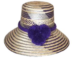 Imani Handmade Wayuu Hat