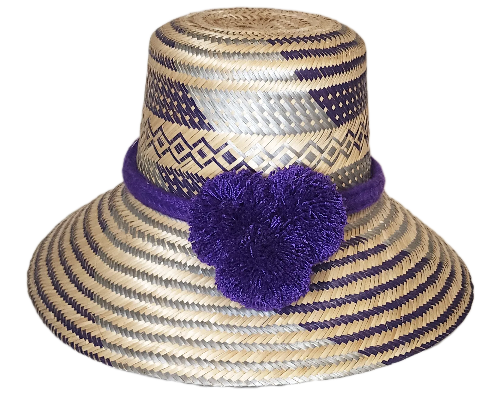 Imani Handmade Wayuu Hat