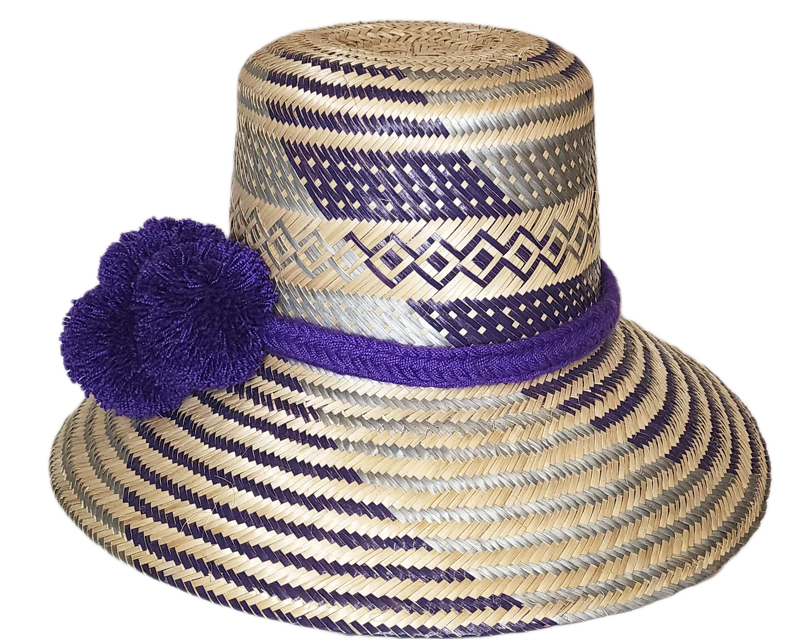 Imani Handmade Wayuu Hat