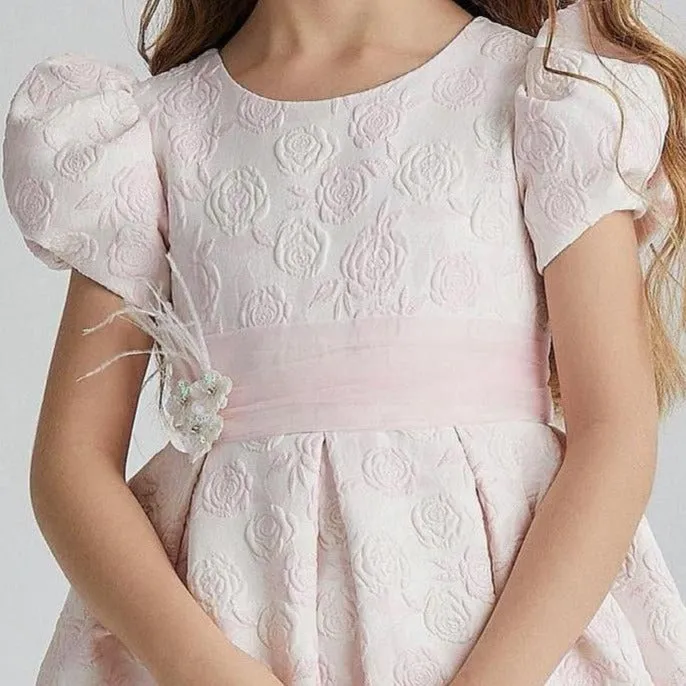 Jacky Flower Girls Formal Dress