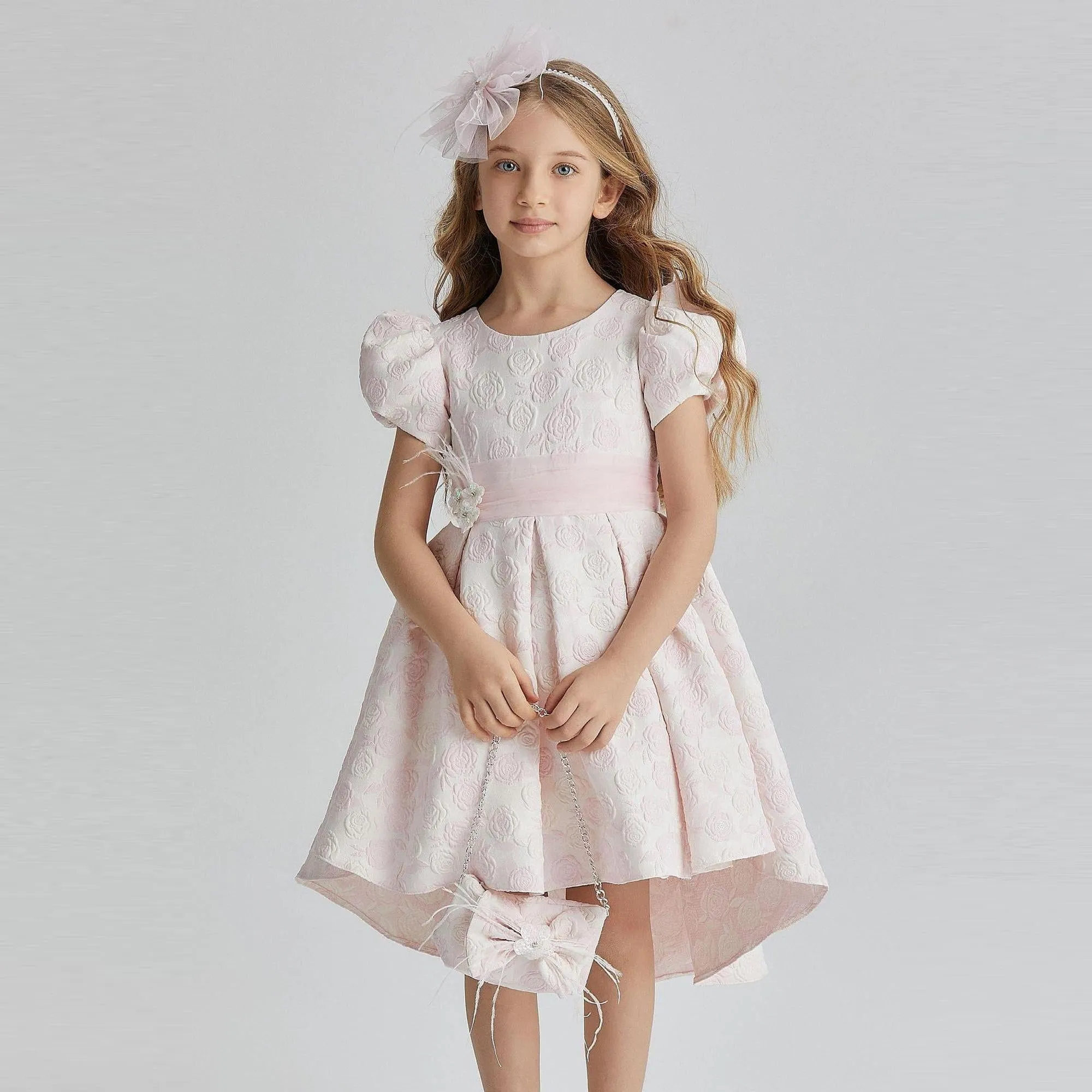 Jacky Flower Girls Formal Dress