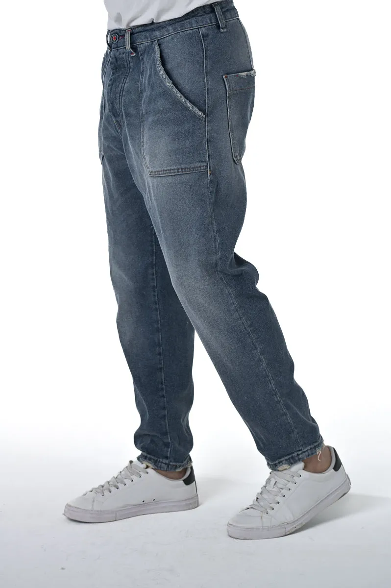 Jeans loose People 5325 FW23/24