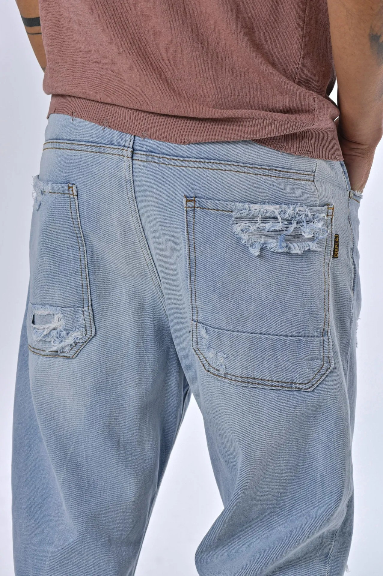 Jeans loose Pop LK/4 SS23