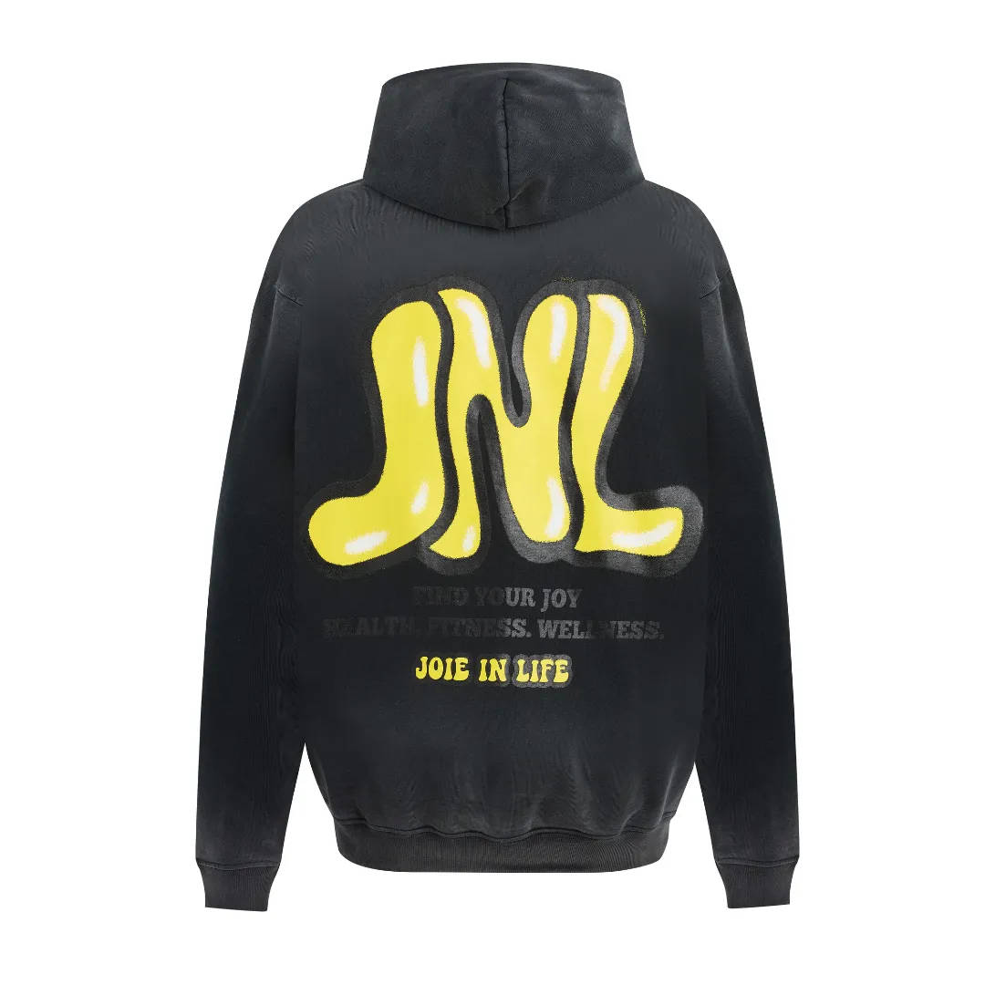 JNL Faded Zip Up