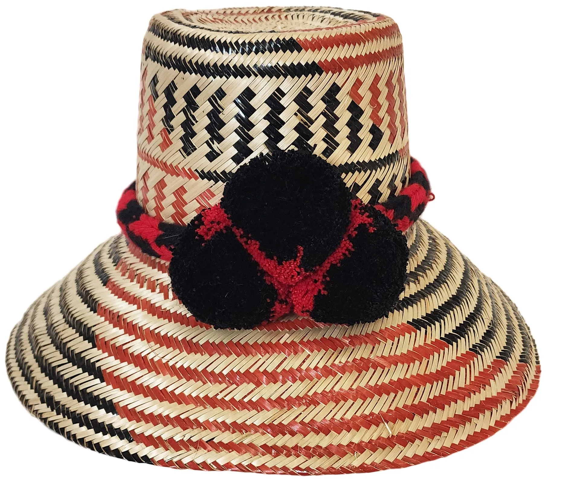 Joanna Handmade Wayuu Hat