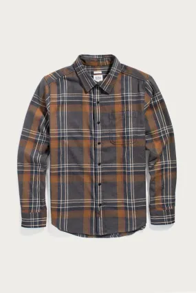 Jude Shirt / Twilight Plaid