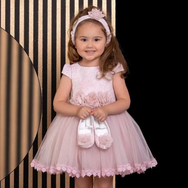 Kiara Baby Girls Formal Dress