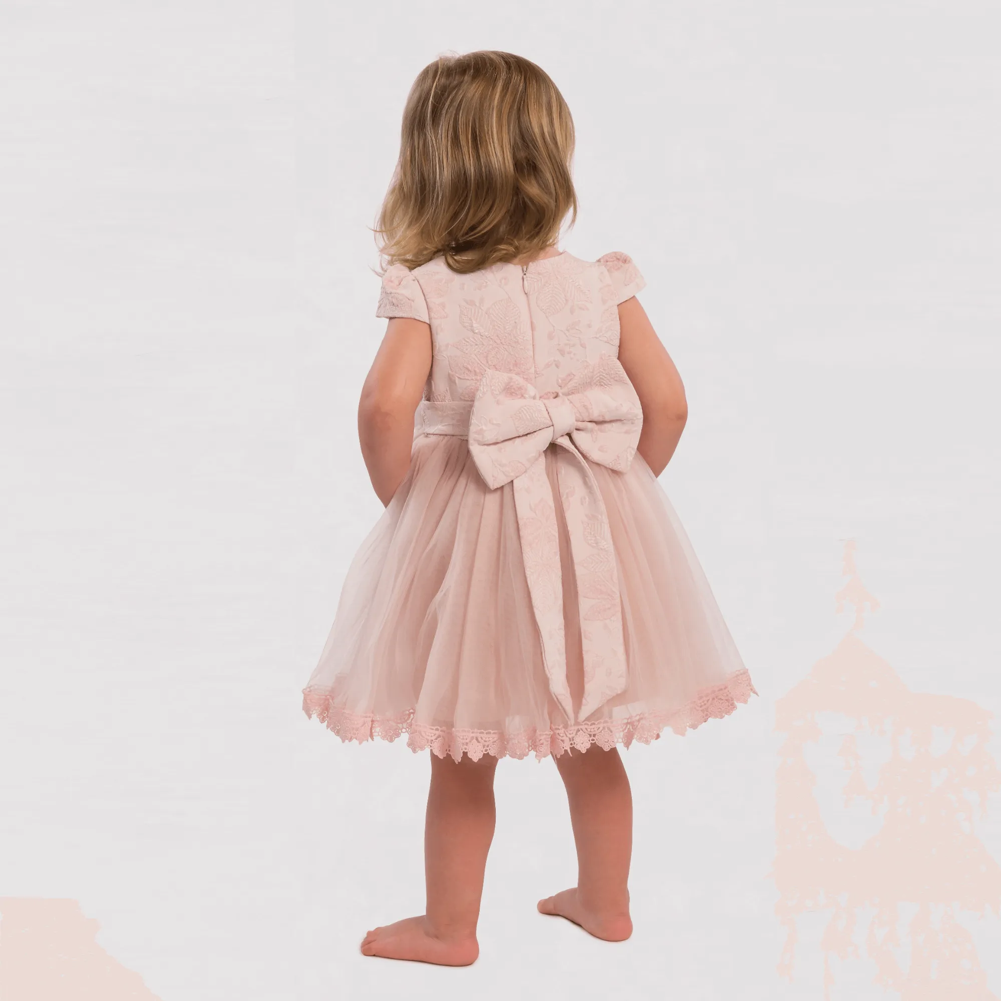 Kiara Baby Girls Formal Dress