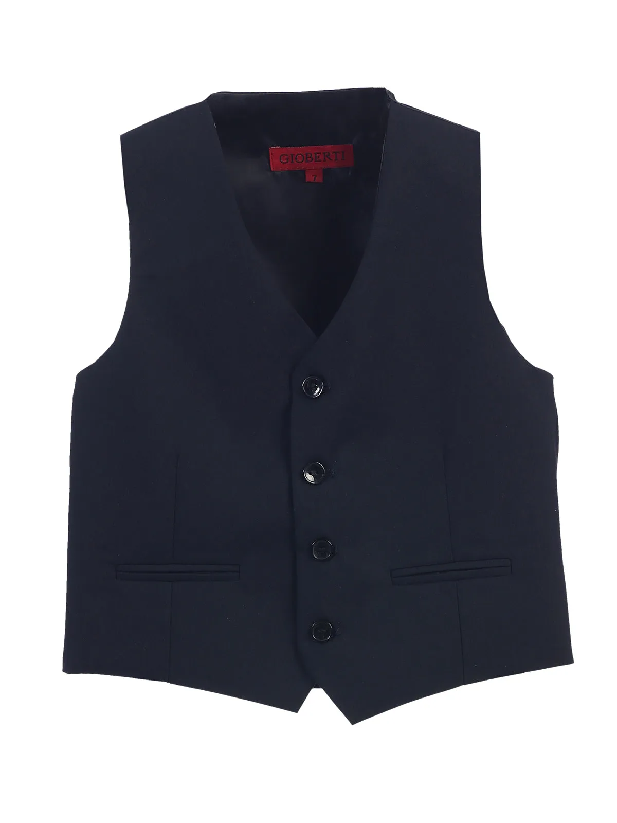 Kid's (2T-7) Formal Suit Vest