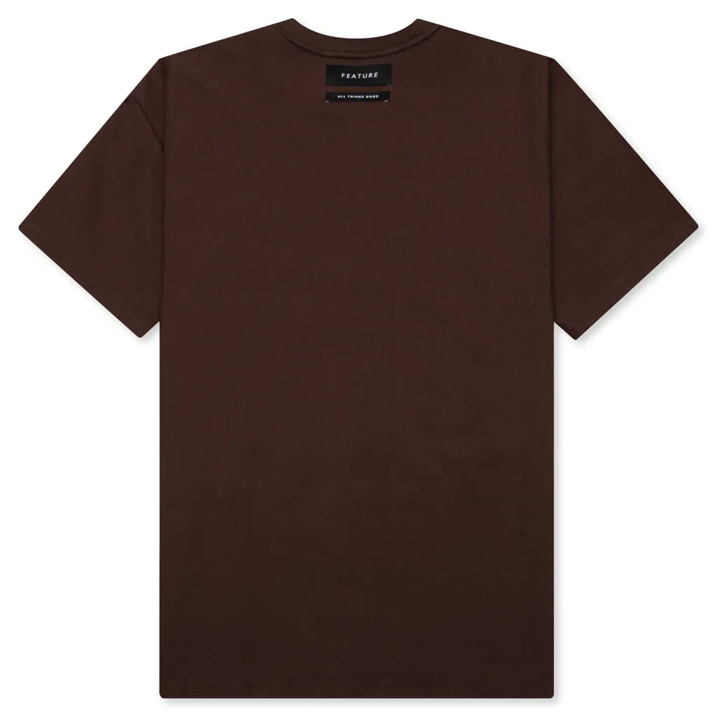 Koren Reversible Tee - Kuri